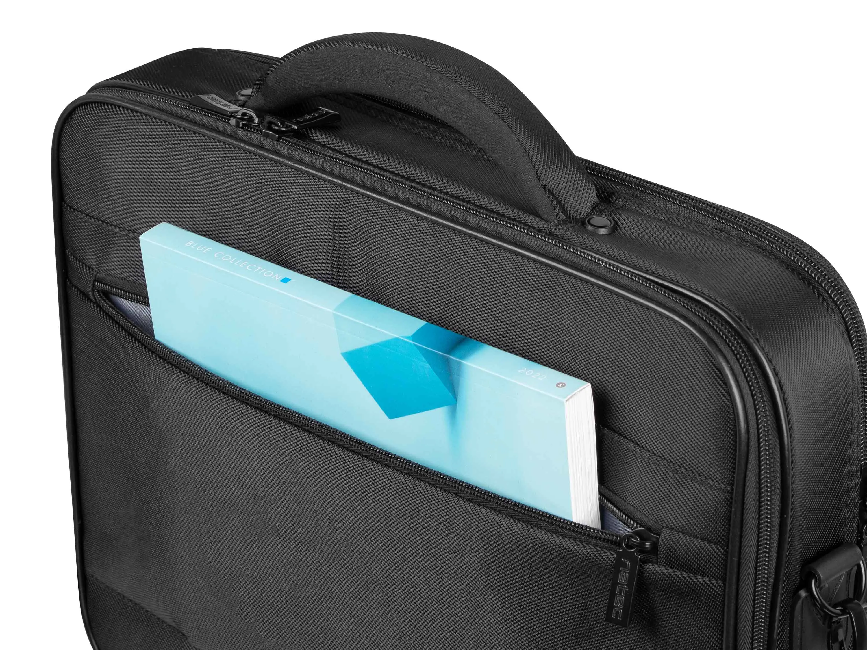 Torba na laptopa Natec Boxer 17,3"  Czarny