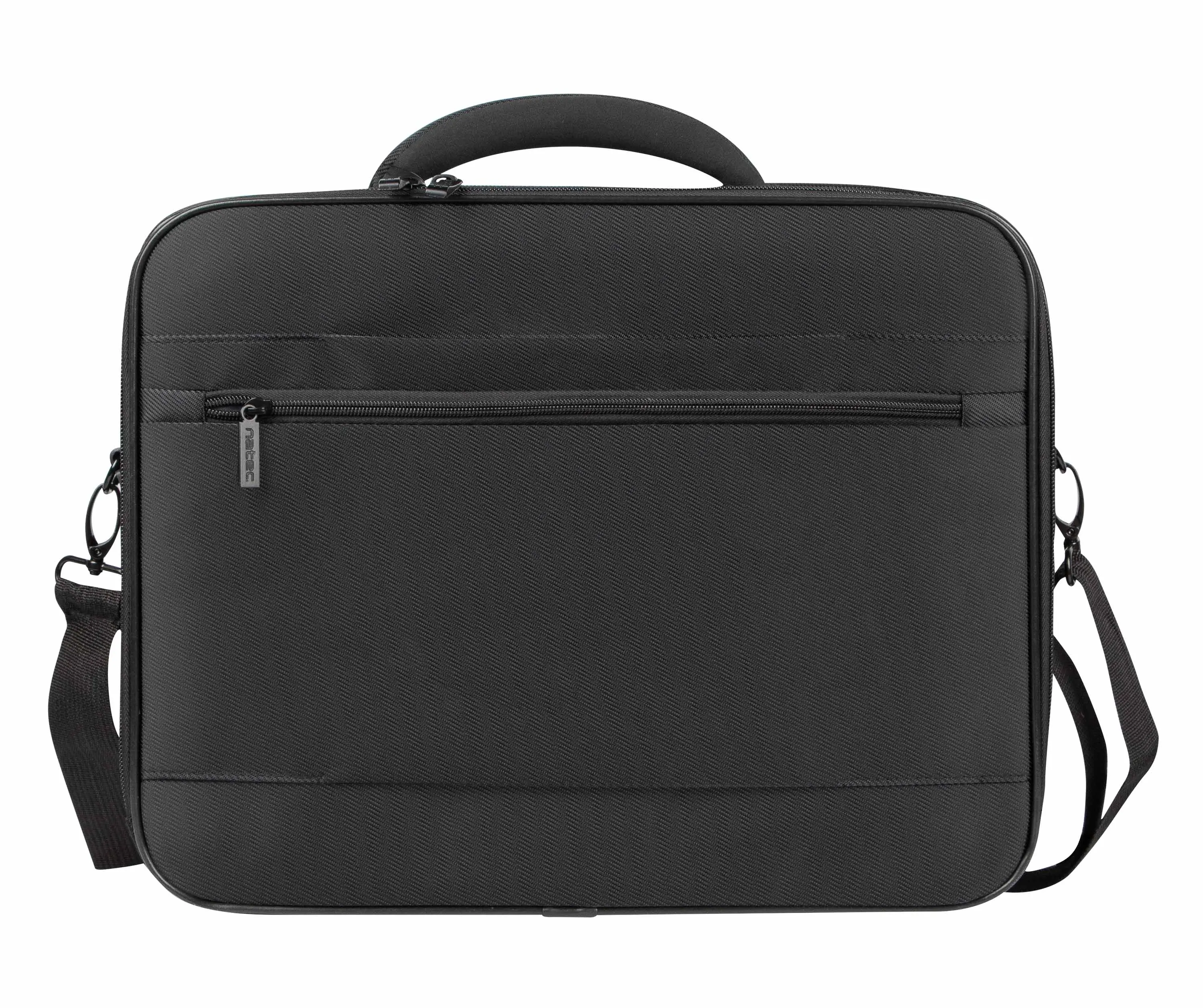 Torba na laptopa Natec Boxer 17,3"  Czarny
