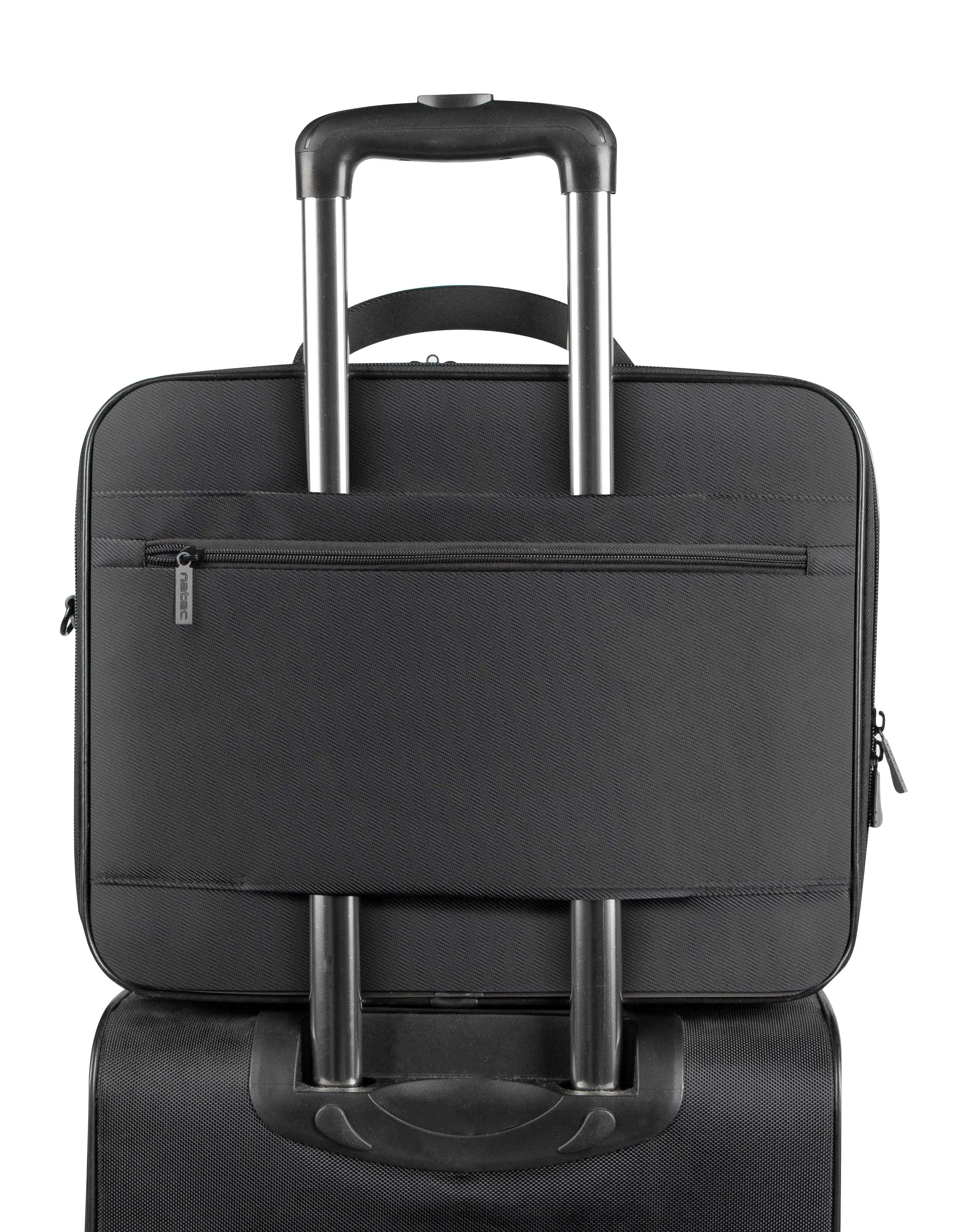 Torba na laptopa Natec Boxer 17,3"  Czarny