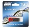 PenDrive GoodRam UTS2 16GB USB 2.0 (czerwony)