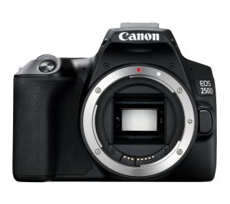 Lustrzanka Canon EOS 250D - body (czarny)