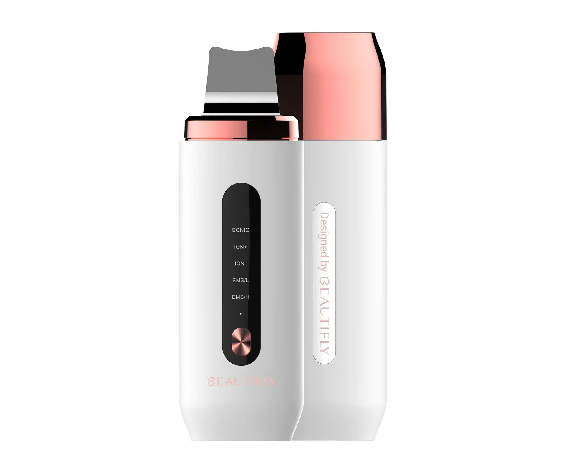 Urządzenie do peelingu Beautifly B-Scrub PRO Ze światłem fotonowym