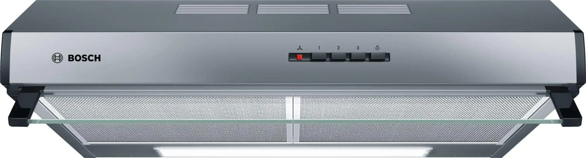 Bosch DUL63CC50 Srebrny