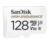 Karta pamięci SanDisk High Endurance microSDXC 128GB V30