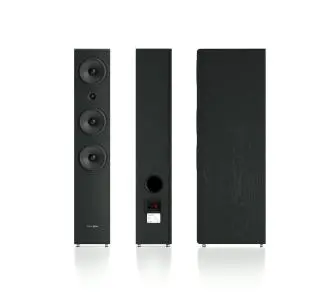 Kolumny Pylon Audio Opal 30 Czarny 2szt.