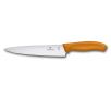 Victorinox 6.8006.19L9B - nóż szefa kuchni (pomarańczowy)
