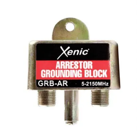 Zabezpieczenie Xenic GRB-AR Srebrny