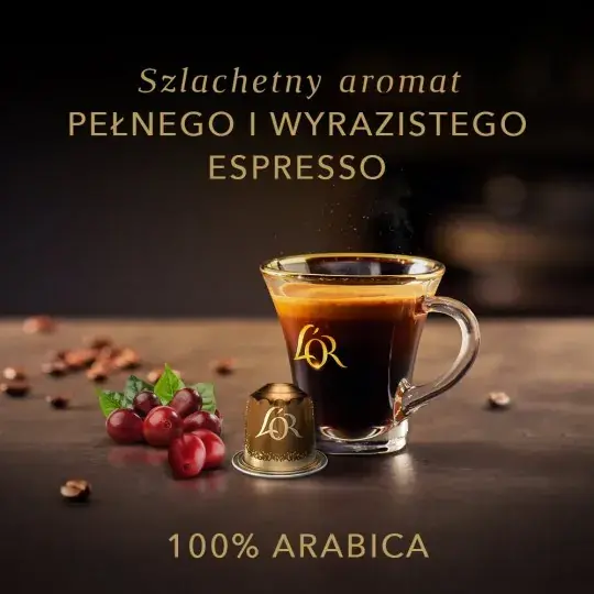 Kapsułki L'OR Espresso Colombia 10szt.