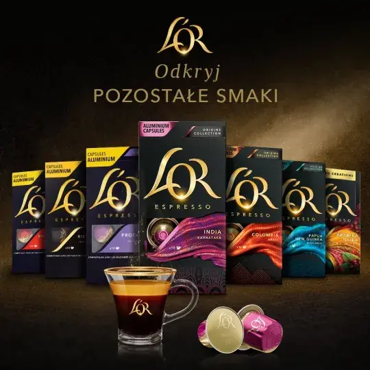 Kapsułki L'OR Espresso Colombia 10szt.