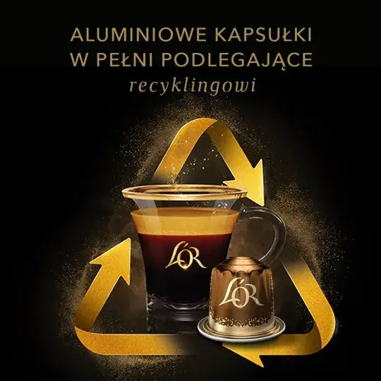 Kapsułki L'OR Espresso Colombia 10szt.