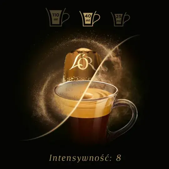 Kapsułki L'OR Espresso Colombia 10szt.