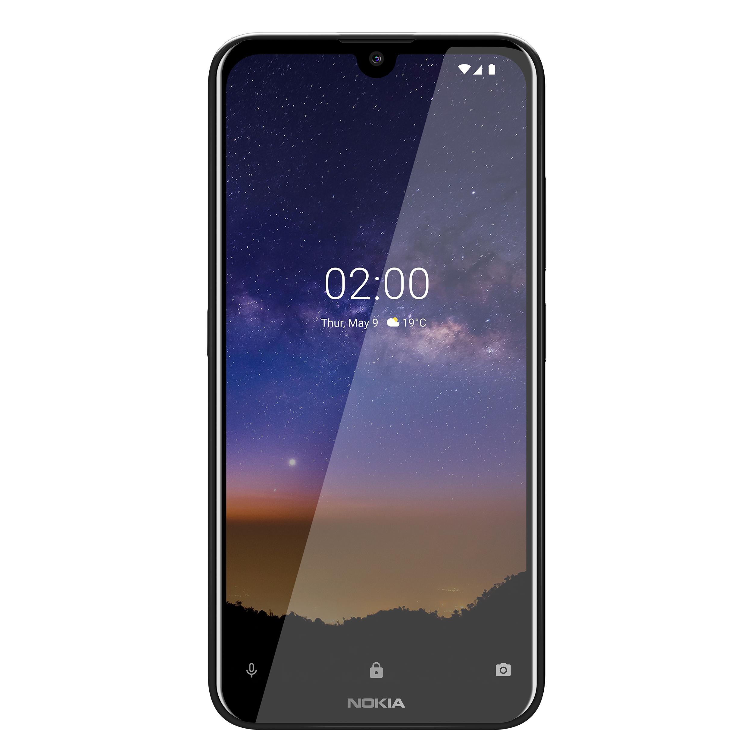 Smartfon Nokia 2.2 TA-1188 (czarny)