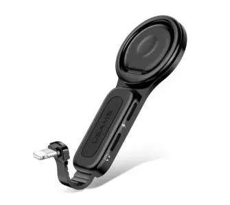 Adapter USAMS US-SJ274 AU06 2w1 Lightning