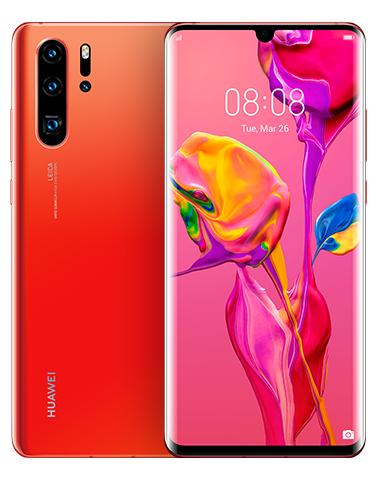 Smartfon Huawei P30 Pro 6/128GB (bursztynowy)