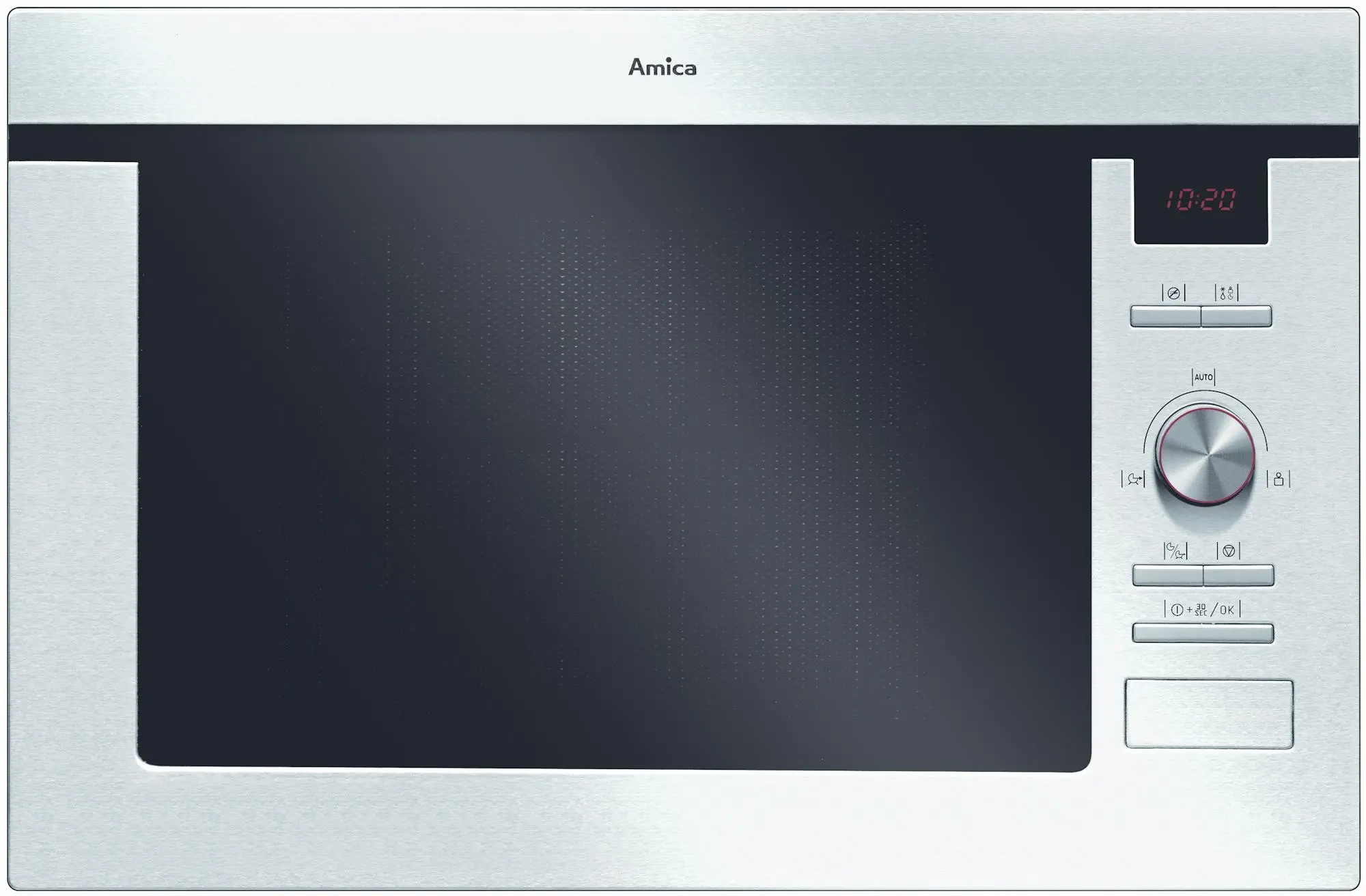 Kuchenka mikrofalowa Amica Integra AMM25BI Grill
