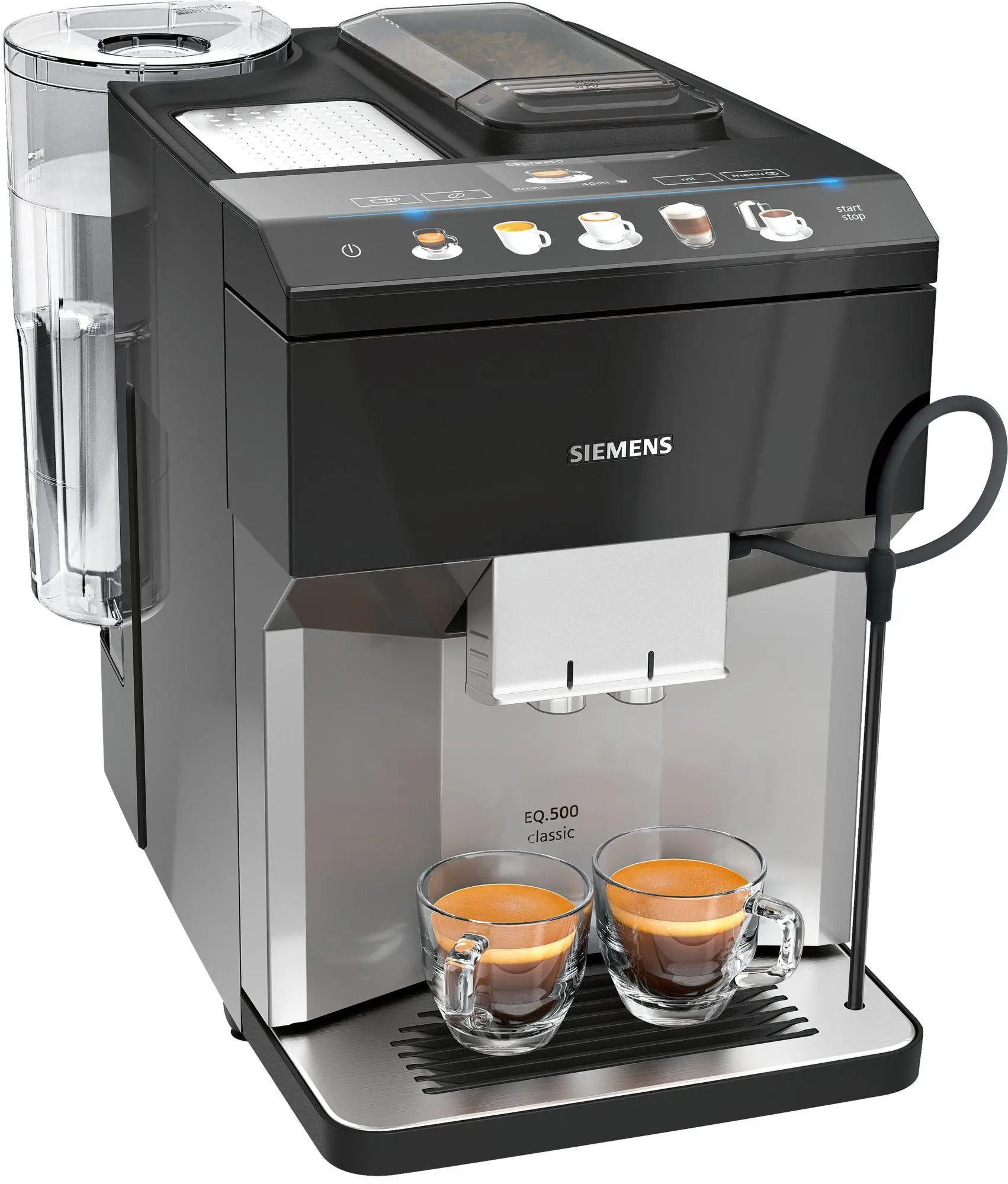 Ekspres Siemens EQ500 classic TP507R04