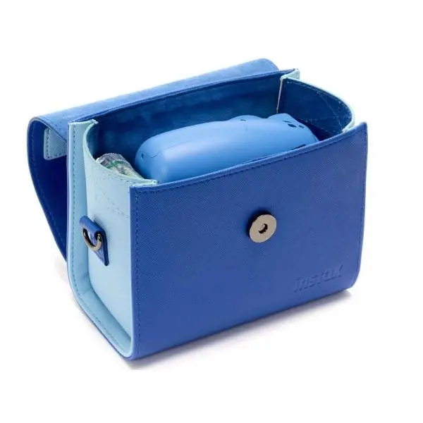 Torba Fujifilm INSTAX Niebieski
