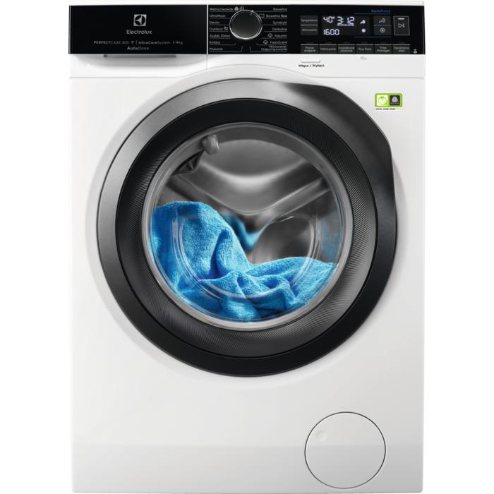 Pralka Electrolux AutoDose EW8F169SPA - 9kg