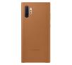 Samsung Galaxy Note10+ Leather Cover EF-VN975LA (camel)
