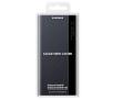 Etui Samsung Clear View Cover do Galaxy Note10+ (czarny)