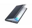 Etui Samsung Clear View Cover do Galaxy Note10+ (czarny)