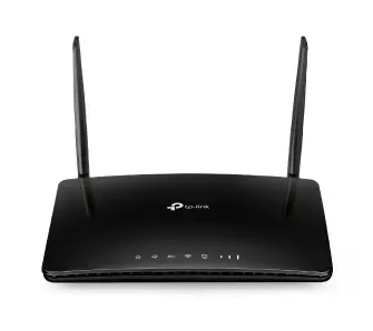 Router bezprzewodowy z 4G TP-LINK Archer MR600 Czarny