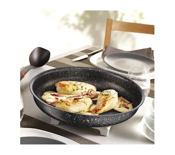 Zestaw garnków Tefal Ingenio Authentic L6719452 Indukcja 6 elementów