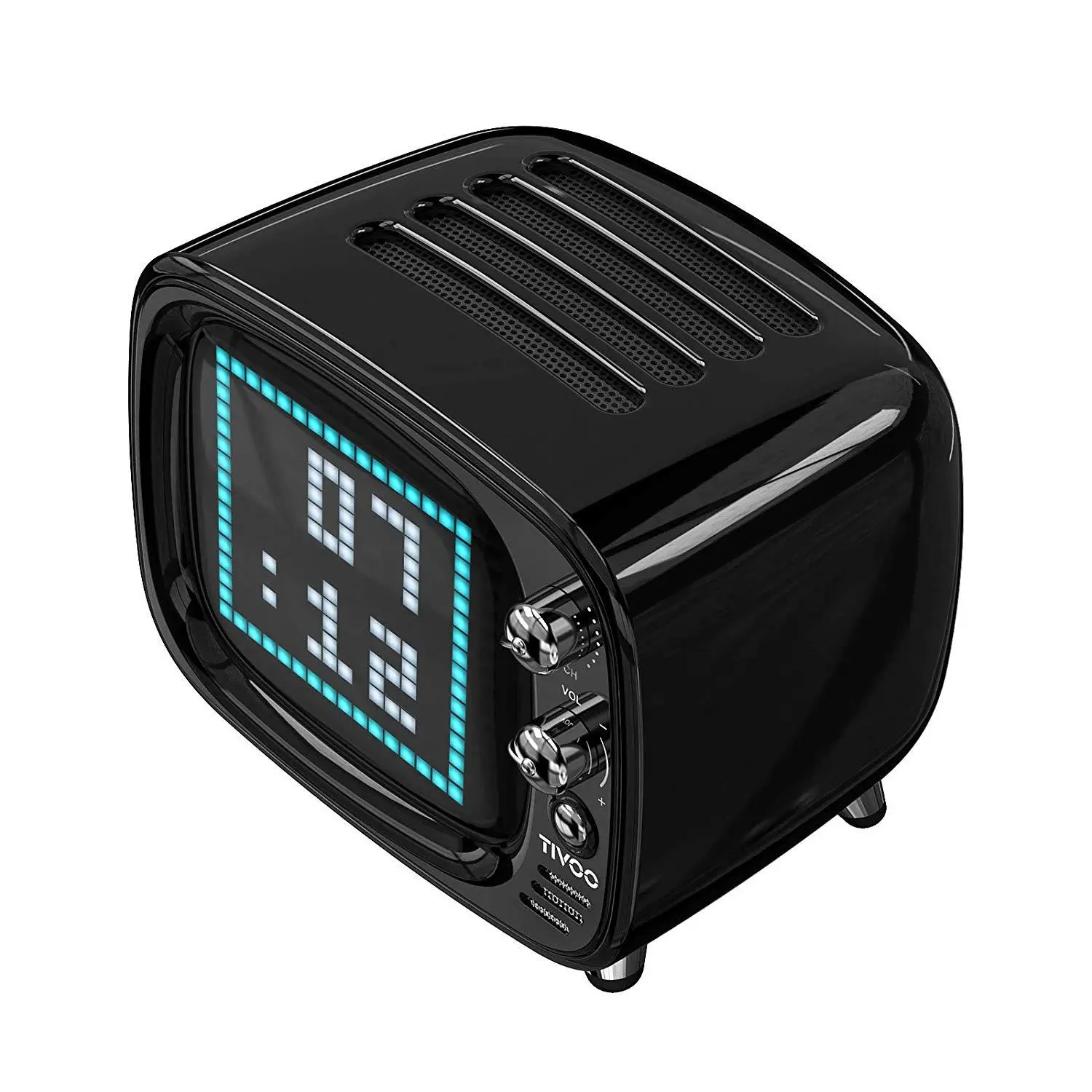 Głośnik Bluetooth Divoom Tivoo 6W Czarny