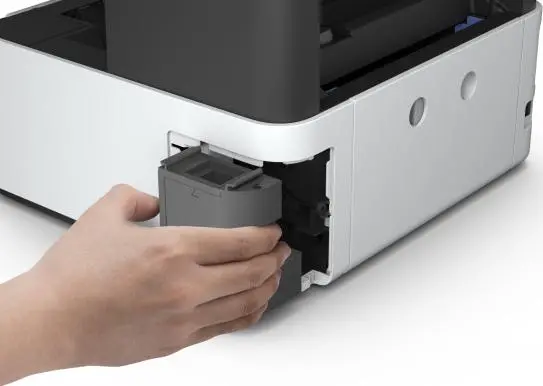 Urządzenie wielofunkcyjne Epson EcoTank M2170 WiFi Biało-czarny