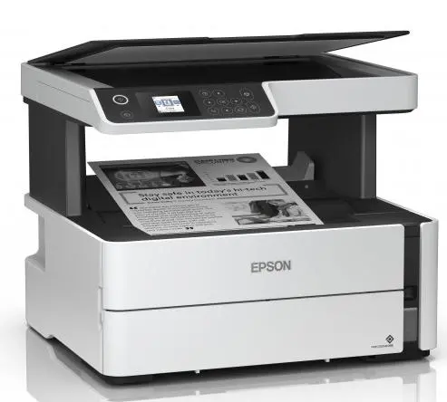 Urządzenie wielofunkcyjne Epson EcoTank M2170 WiFi Biało-czarny