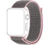 Topp Pasek do Apple Watch 38/40 mm (szaro-różowy)