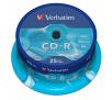 Płyta Verbatim CD-R Extra Protection Cakebox 25 szt.