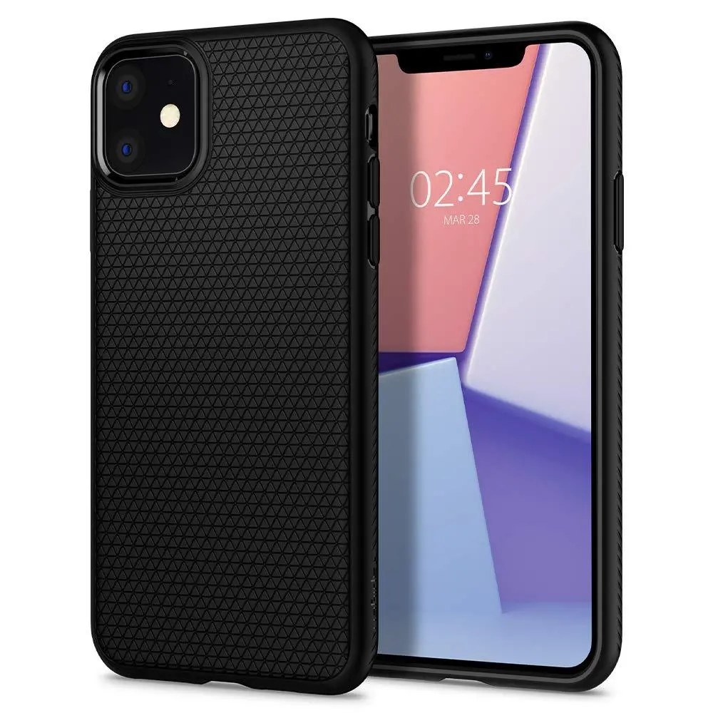 Etui Spigen Liquid Air 076CS27184 do iPhone 11