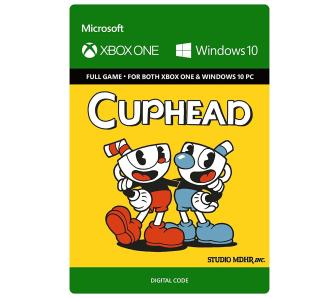 Cuphead [kod aktywacyjny] Gra na Xbox One (Kompatybilna z Xbox Series X/S)