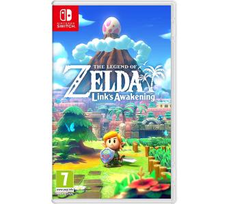 The Legend of Zelda Link's Awakening  Gra na Nintendo Switch
