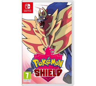 Pokemon Shield  - Gra na Nintendo Switch