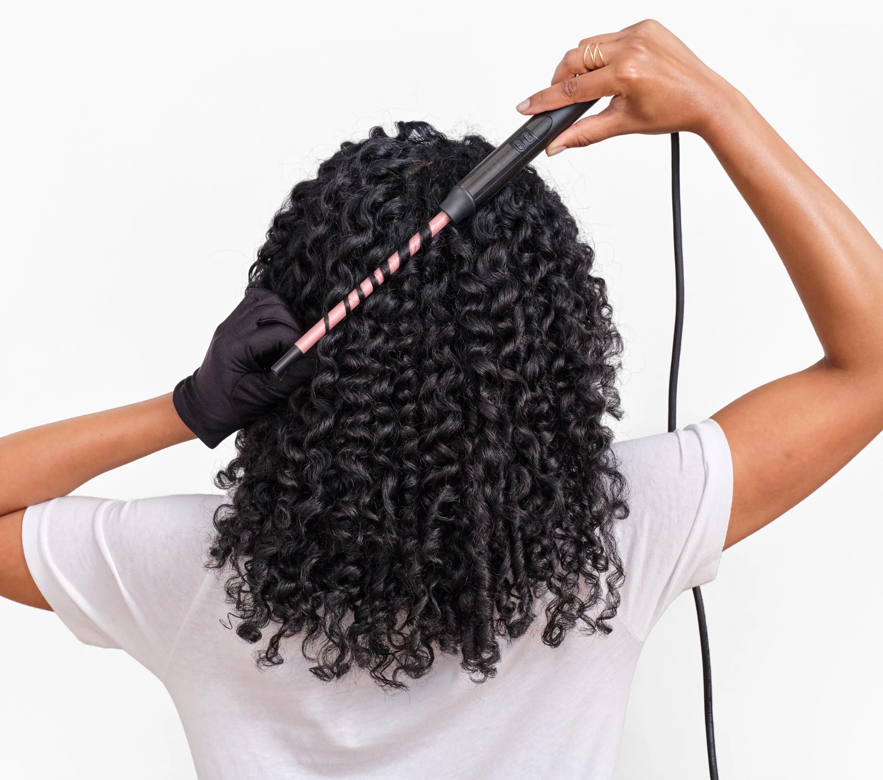 Lokówka BaByliss Curling Wand C449E 38W