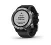 Smartwatch Garmin Fenix 6 47mm GPS Czarno-srebrny