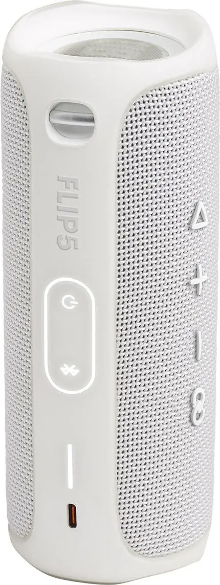 Głośnik Bluetooth JBL Flip 5 20W Biały