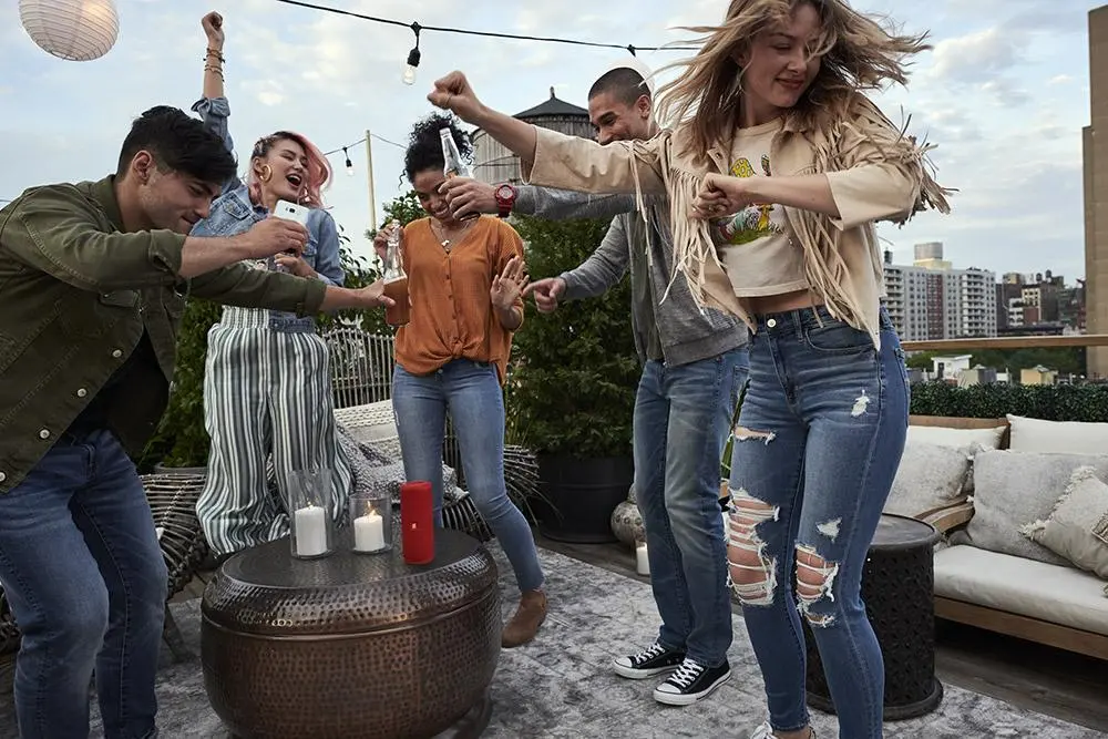 Głośnik Bluetooth JBL Flip 5 20W Biały