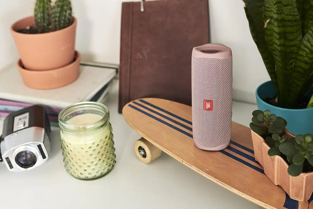 Głośnik Bluetooth JBL Flip 5 20W Biały
