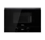 Teka ML 8220 BIS L Grill Czarny urban