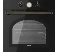 Teka Total HRB 6300 AT Termoobieg Antracyt