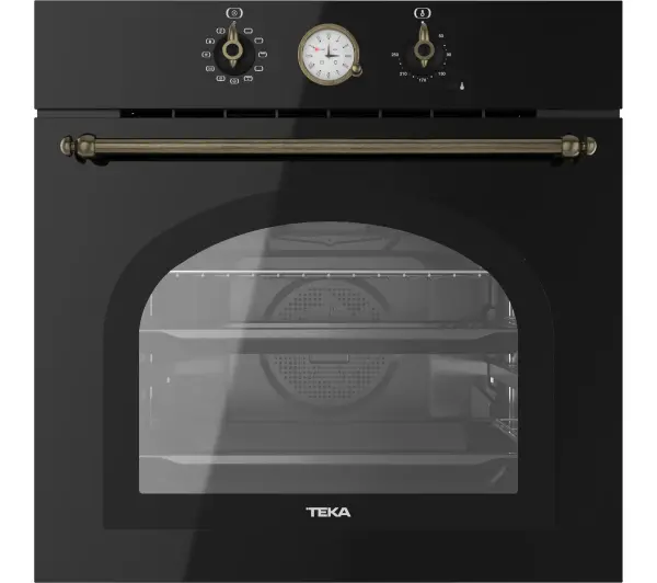 Teka Total HRB 6300 AT Termoobieg Antracyt