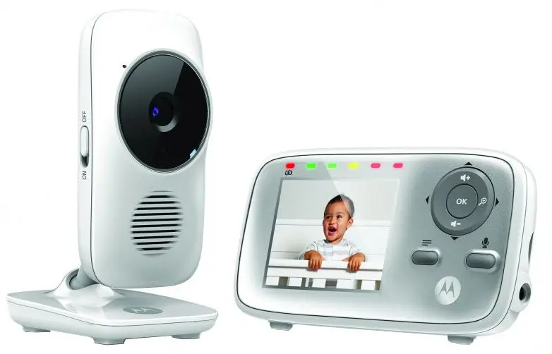Niania elektroniczna Motorola MBP483