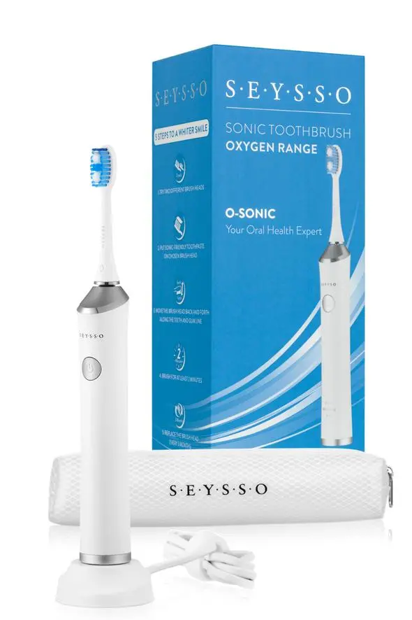 Szczoteczka soniczna SEYSSO Oxygen O-Sonic