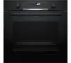 Piekarnik elektryczny Bosch Serie 6 HBG539EB0 Termoobieg Czarny