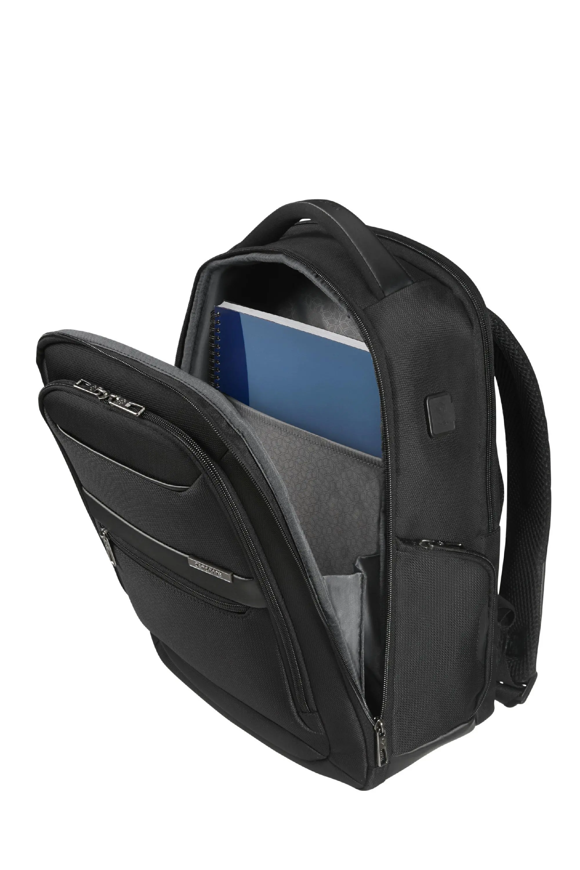 Plecak na laptopa Samsonite Vectura Evo 15,6" Czarny