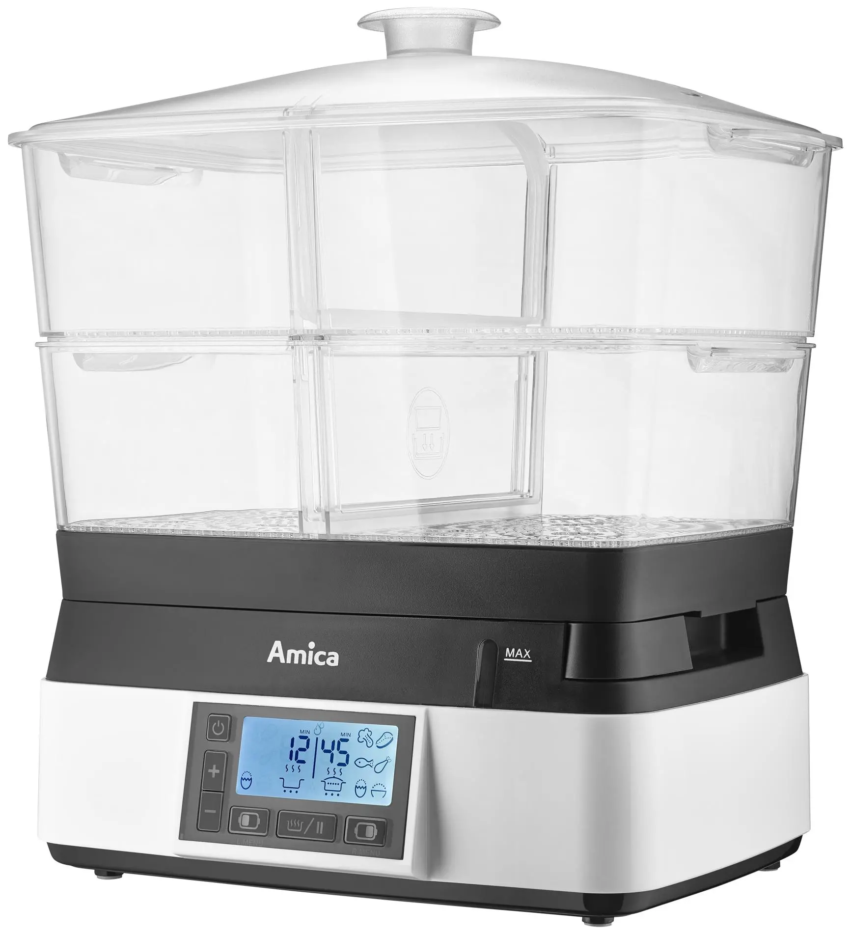 Parowar Amica PT4011 11l