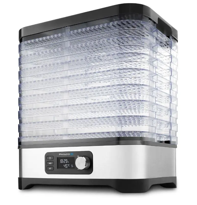 Suszarka do grzybów Philco PHFD 5080 400W 8 sit